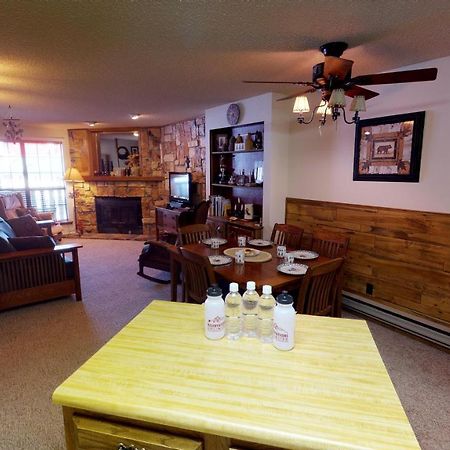 Flagg Mountain 7 Townhouse With High Speed Wifi Appartement Red River Buitenkant foto