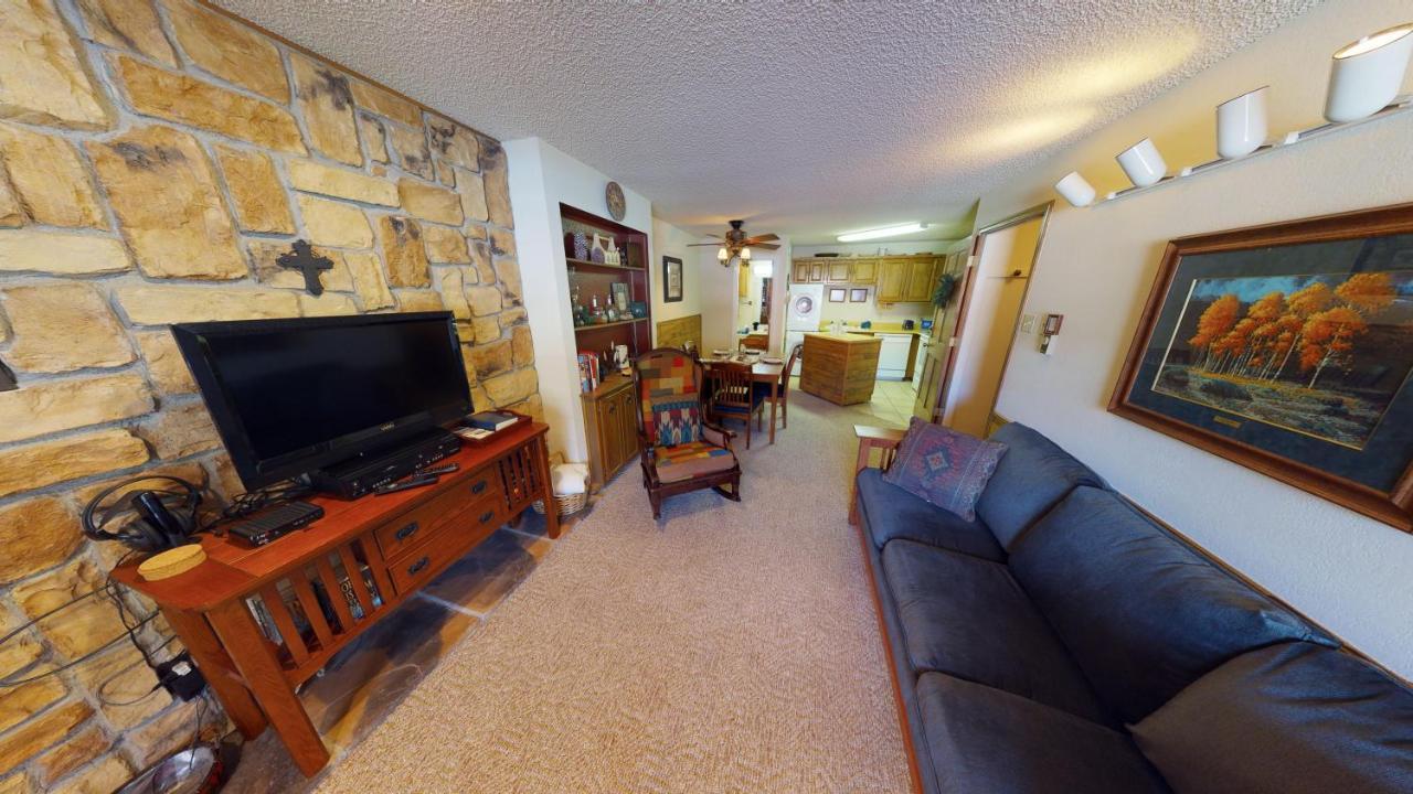 Flagg Mountain 7 Townhouse With High Speed Wifi Appartement Red River Buitenkant foto